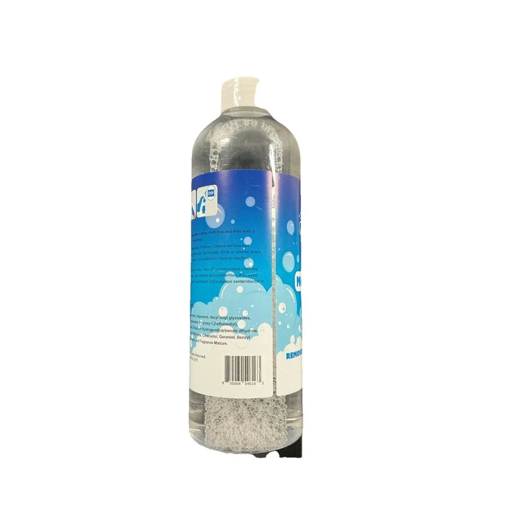 Splash Spray All Purpose Cleaning Spray Surface Cleaner, Fast Deep Clean Dirt...